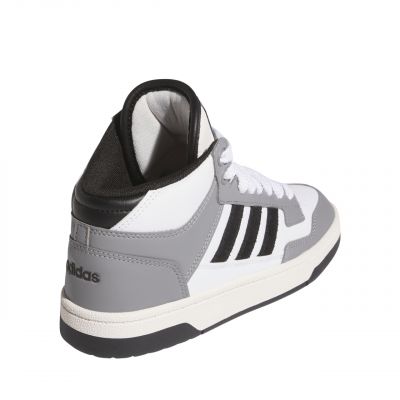 3. Buty adidas Rapid Court Mid Jr JR0191