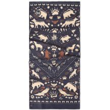 Bandana BUFF ORIGINAL ECOSTRETCH APALASH NIGHT BLUE   one size