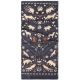 Bandana BUFF ORIGINAL ECOSTRETCH APALASH NIGHT BLUE   one size