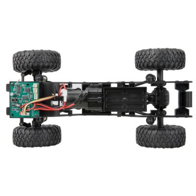8. Model RC Crawler Mini-Cabalo AMXRock 4WD 1:16 RTR szary