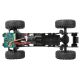 8. Model RC Crawler Mini-Cabalo AMXRock 4WD 1:16 RTR szary