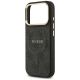 6. Etui Guess 4G PU Classic Logo MagSafe na iPhone 17 Pro - czarne