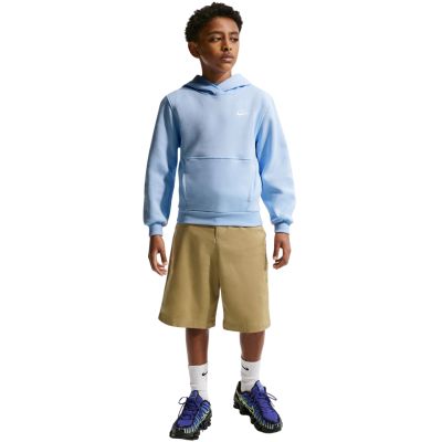 6. Bluza dla dzieci Nike Sportswear Club Fleece błękitna FD3000 408