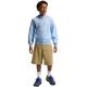 6. Bluza dla dzieci Nike Sportswear Club Fleece błękitna FD3000 408