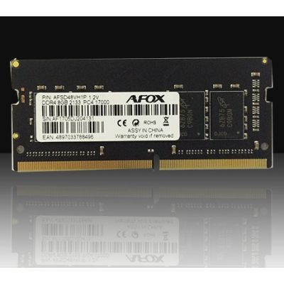 2. AFOX SO-DIMM DDR4 8GB 2133MHZ MICRON CHIP AFSD48VH1P
