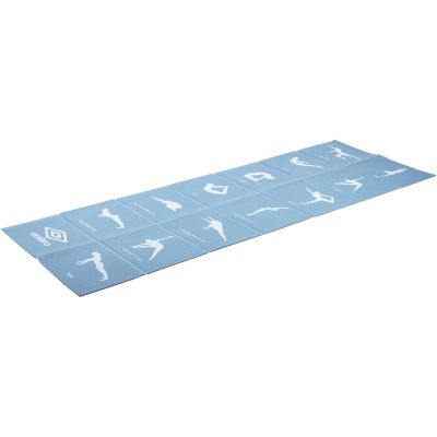 9. MATA DO JOGI SKŁADANA 1730x610x5MM NIEBIESKA UMBRO