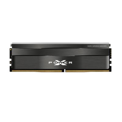 Pamięć RAM Silicon Power XPOWER Zenith DDR4 8GB (1x8GB) 3200MHz CL16 UDIMM 1Gx8 DR heatsink