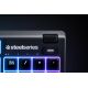 6. SteelSeries Apex 3 Gaming Keyboard, US Layout, Wired, Black SteelSeries Apex 3  Gaming keyboard IP32 water resistant for protection against spills, Customizable 10-zone RGB illumination reacts to games and Discord, Whisper quiet gaming switches last