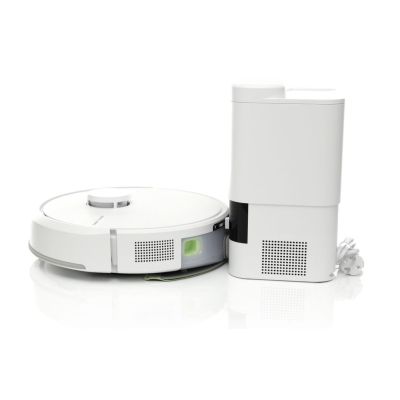 5. Robot sprzątający iRobot Roomba Combo 105+ (biały)