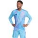 11. Koszulka bramkarska adidas Tiro 24 Competition Long Sleeve M IN0410