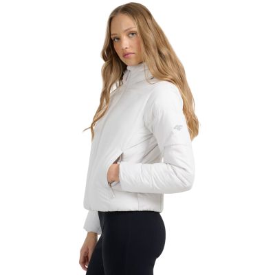 11. Kurtka 4F F0706 W 4FRAW25TDJAF0706 27S