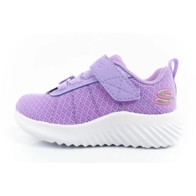 11. Skechers Bounder-Cool Cruise buty dziecięce sportowe wsuwane lekkie