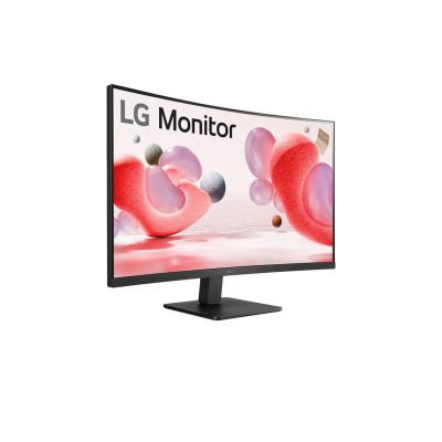 5. LG 32MR50C-B monitor komputerowy 80 cm (31.5") 1920 x 1080 px Full HD LCD Czarny