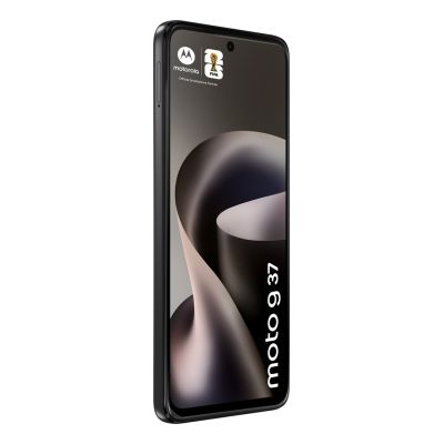 15. Motorola G37 128GB schwarz grau