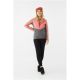 Kurtka damska VIKING Creek Hoodie Bamboo Lady rozpinana z kapturem różowa   M