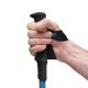 9. Kije trekkingowe Black Diamond DISTANCE CARBON FLZ POLES 125-140 cm