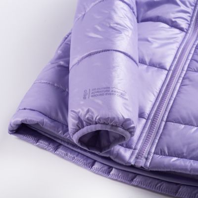 9. Dziecięca Kurtka zimowa pikowana LUCCA KDG