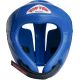 5. Kask bokserski skórzany sparingowy KSS-POWER TECH