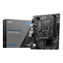 Płyta główna MSI PRO H610M-E