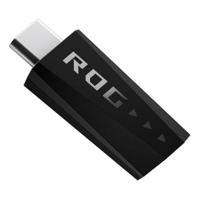 7. Zestaw słuchawkowy ASUS ROG Delta II