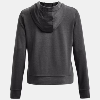 2. Bluza Under Armour Rival Terry FZ Hoodie W 1369853 010