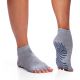12. Skarpetki antypoślizgowe do jogi bez palców GAIAM 63708