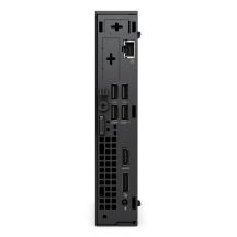 DELL Pro QCM1250 Intel® Core™ i3 i3-14100T 8 GB DDR5-SDRAM 512 GB SSD Windows 11 Pro Micro PC Mini PC Czarny