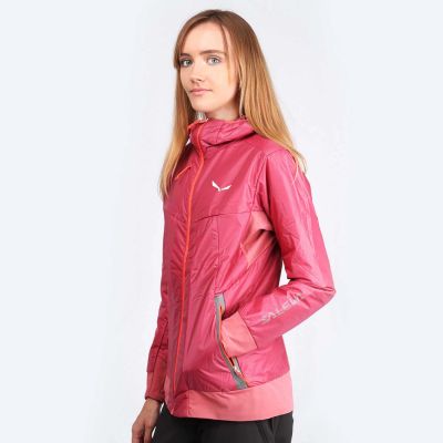 3. Kurtka Salewa Pedroc Hyb. Twr Hood Jkt W 27428-6571