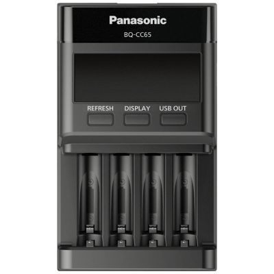 6. ŁADOWARKA PANASONIC PRO
