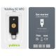 6. Klucz sprzętowy Yubico YubiKey 5C NFC FIPS