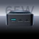 11. Powerbank Joyroom JR-PBF05 Pro 30000mAh 65W z wyświetlaczem cyfrowym 2x USB-C 1x USB-A - czarny
