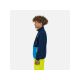 4. Bluza Rossignol Jr Alltrack Fleece granatowy