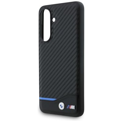 5. Etui BMW M Carbon na Samsung Galaxy A56 - czarne