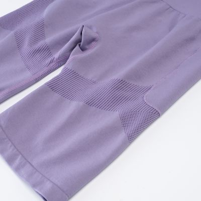 4. Damskie Legginsy INGEL BOTTOM 1/2 WMNS