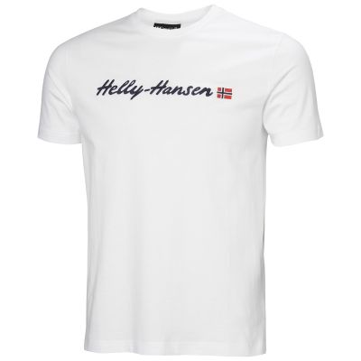 6. Koszulka Helly Hansen Core Graphic T 2.0 M 54599 001