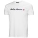 6. Koszulka Helly Hansen Core Graphic T 2.0 M 54599 001