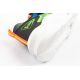 6. Skechers buty sportowe dziecięce Meteor-Lights LED dla chłopca na rzep