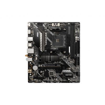 7. MSI MAG A520M VECTOR WIFI płyta główna AMD A520 Socket AM4 micro ATX