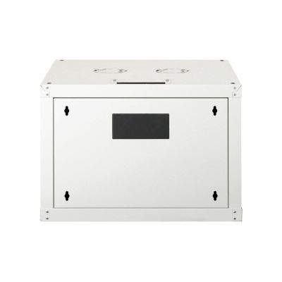 2. Equip EPM-07-6060-G-CBAA stojak 7U Szafa wisząca Jasny Szary