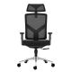 9. Fotel obrotowy Manager 3.3 Black