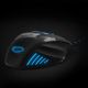 16. Mysz komputerowa Esperanza Wolf EGM201B (optyczna; 2400 DPI; kolor czarny)