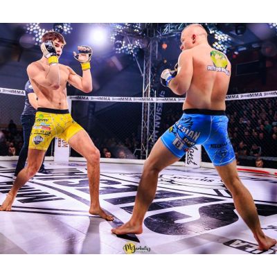 15. Rękawice MMAsparingowe S/M - Undefeated - Valor Series