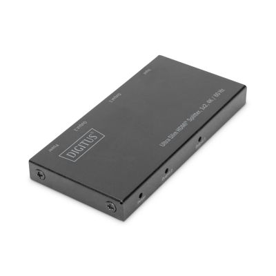 Splitter HDMI 2-portowy UHD4K 60Hz HDR HDCP 2.2 audio