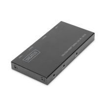 Splitter HDMI 2-portowy UHD4K 60Hz HDR HDCP 2.2 audio