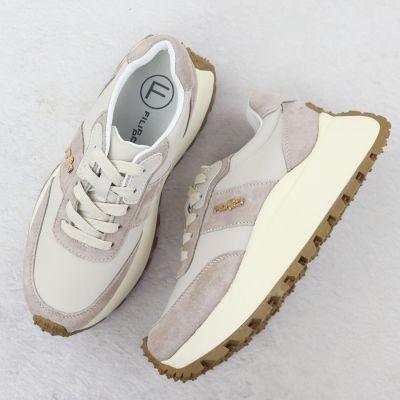 6. Buty Filippo na grubej platformie W DP6785 PAW637A