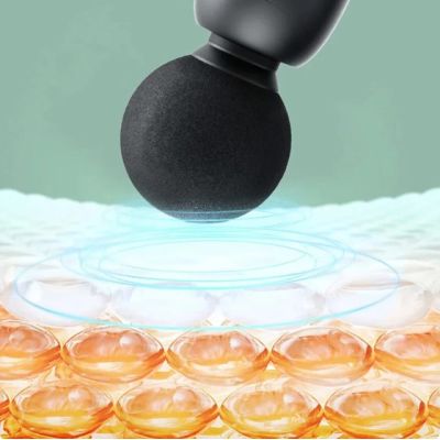 11. Masażer ręczny pistoletowy Havit MG1508