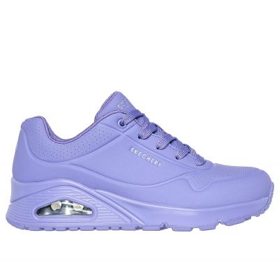 Buty Skechers Uno Stand On Air lifestylowe sneakersy W 73690-LIL
