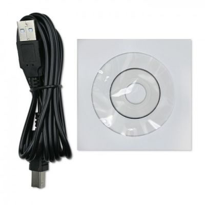 7. Zasilacz awaryjny UPS | Monolith | 850VA | 480W | LCD | USB | RJ45