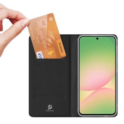 2. Etui Dux Ducis Skin Pro na Samsung Galaxy A57 5G - czarne