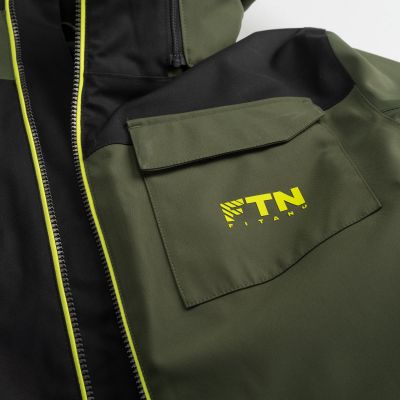 3. Męska Kurtka ocieplana VORAL PRIMALOFT